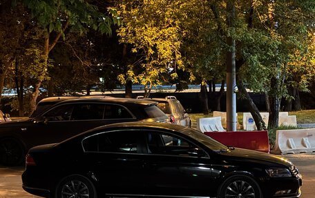 Volkswagen Passat B7, 2012 год, 1 200 000 рублей, 2 фотография