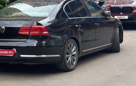 Volkswagen Passat B7, 2012 год, 1 200 000 рублей, 10 фотография