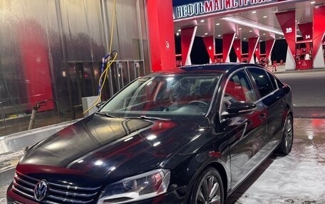 Volkswagen Passat B7, 2012 год, 1 200 000 рублей, 4 фотография