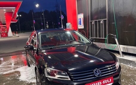 Volkswagen Passat B7, 2012 год, 1 200 000 рублей, 5 фотография