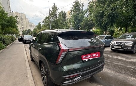 Geely Atlas, 2024 год, 3 100 000 рублей, 3 фотография