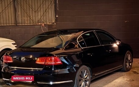 Volkswagen Passat B7, 2012 год, 1 200 000 рублей, 3 фотография