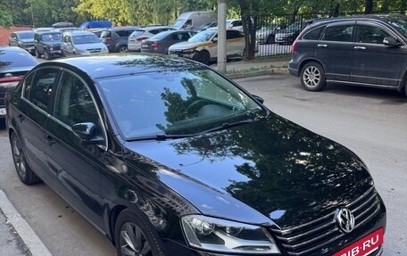 Volkswagen Passat B7, 2012 год, 1 200 000 рублей, 8 фотография