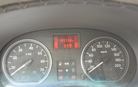Renault Sandero I, 2011 год, 400 000 рублей, 7 фотография