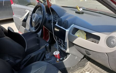 Renault Sandero I, 2011 год, 400 000 рублей, 6 фотография