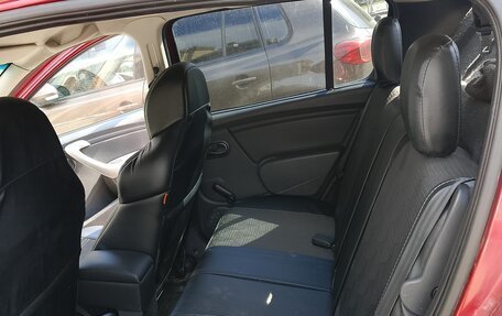 Renault Sandero I, 2011 год, 400 000 рублей, 4 фотография