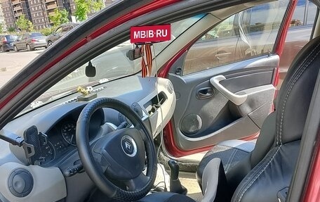Renault Sandero I, 2011 год, 400 000 рублей, 5 фотография