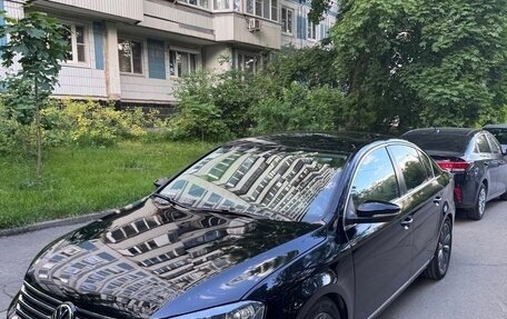 Volkswagen Passat B7, 2012 год, 1 200 000 рублей, 9 фотография