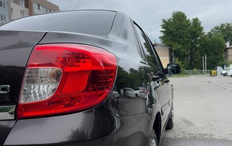 Datsun on-DO I рестайлинг, 2018 год, 465 000 рублей, 11 фотография