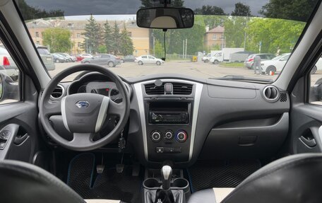 Datsun on-DO I рестайлинг, 2018 год, 465 000 рублей, 24 фотография