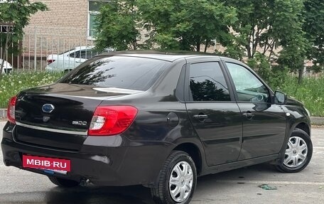 Datsun on-DO I рестайлинг, 2018 год, 465 000 рублей, 3 фотография