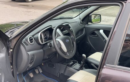 Datsun on-DO I рестайлинг, 2018 год, 465 000 рублей, 23 фотография