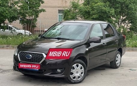 Datsun on-DO I рестайлинг, 2018 год, 465 000 рублей, 7 фотография