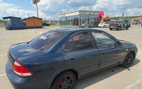 Nissan Almera Classic, 2008 год, 350 000 рублей, 9 фотография