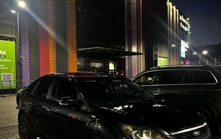 Ford Focus II рестайлинг, 2010 год, 500 000 рублей, 2 фотография