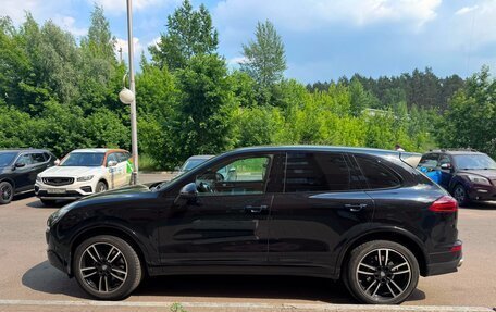 Porsche Cayenne III, 2015 год, 3 990 000 рублей, 7 фотография