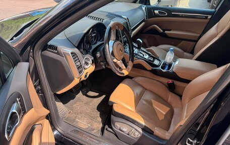 Porsche Cayenne III, 2015 год, 3 990 000 рублей, 10 фотография