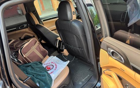 Porsche Cayenne III, 2015 год, 3 990 000 рублей, 12 фотография