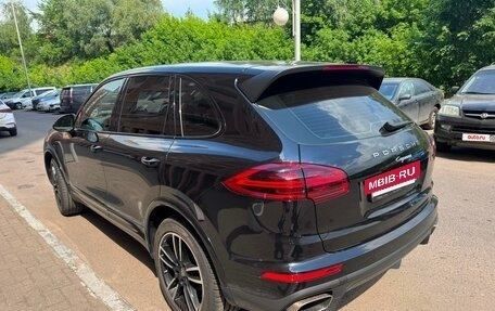 Porsche Cayenne III, 2015 год, 3 990 000 рублей, 4 фотография