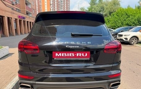 Porsche Cayenne III, 2015 год, 3 990 000 рублей, 5 фотография