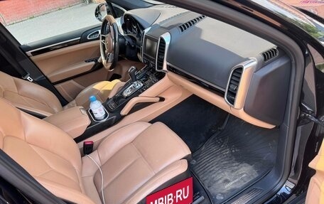 Porsche Cayenne III, 2015 год, 3 990 000 рублей, 11 фотография