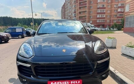 Porsche Cayenne III, 2015 год, 3 990 000 рублей, 6 фотография