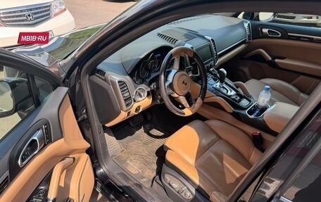 Porsche Cayenne III, 2015 год, 3 990 000 рублей, 19 фотография
