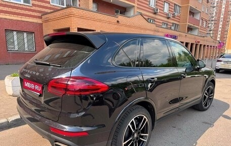 Porsche Cayenne III, 2015 год, 3 990 000 рублей, 3 фотография