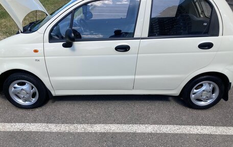 Daewoo Matiz I, 2009 год, 305 000 рублей, 3 фотография