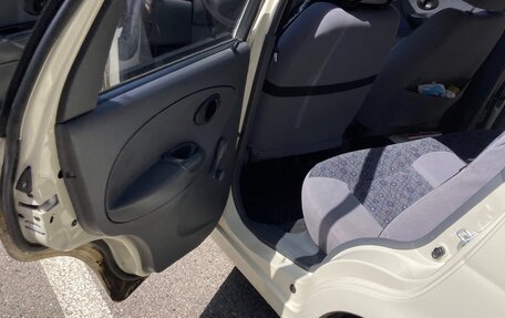 Daewoo Matiz I, 2009 год, 305 000 рублей, 12 фотография