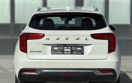 Haval Jolion, 2022 год, 1 520 000 рублей, 12 фотография
