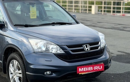Honda CR-V III рестайлинг, 2010 год, 1 749 000 рублей, 4 фотография