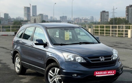 Honda CR-V III рестайлинг, 2010 год, 1 749 000 рублей, 3 фотография