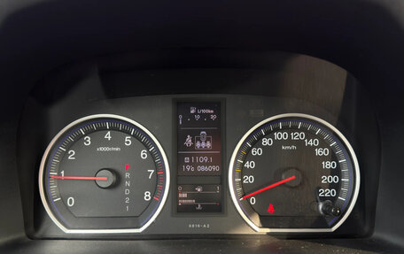 Honda CR-V III рестайлинг, 2010 год, 1 749 000 рублей, 36 фотография