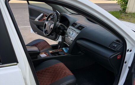 Toyota Camry, 2011 год, 1 580 000 рублей, 11 фотография
