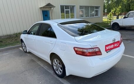 Toyota Camry, 2011 год, 1 580 000 рублей, 3 фотография
