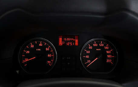 Nissan Terrano III, 2014 год, 1 100 000 рублей, 11 фотография
