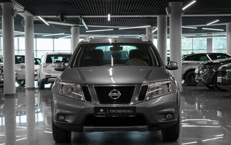 Nissan Terrano III, 2014 год, 1 100 000 рублей, 3 фотография