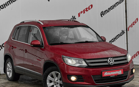Volkswagen Tiguan I, 2012 год, 1 470 000 рублей, 3 фотография