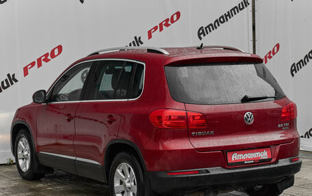 Volkswagen Tiguan I, 2012 год, 1 470 000 рублей, 6 фотография