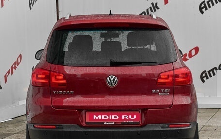 Volkswagen Tiguan I, 2012 год, 1 470 000 рублей, 5 фотография