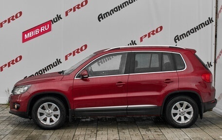 Volkswagen Tiguan I, 2012 год, 1 470 000 рублей, 7 фотография