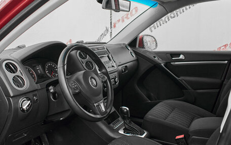 Volkswagen Tiguan I, 2012 год, 1 470 000 рублей, 9 фотография