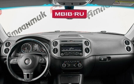 Volkswagen Tiguan I, 2012 год, 1 470 000 рублей, 10 фотография