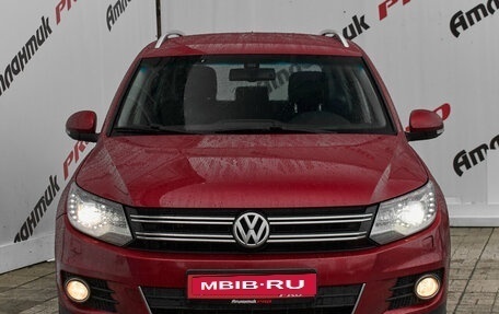 Volkswagen Tiguan I, 2012 год, 1 470 000 рублей, 2 фотография