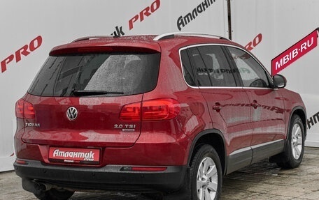 Volkswagen Tiguan I, 2012 год, 1 470 000 рублей, 4 фотография