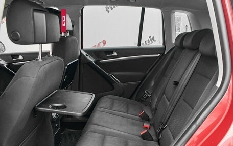 Volkswagen Tiguan I, 2012 год, 1 470 000 рублей, 20 фотография