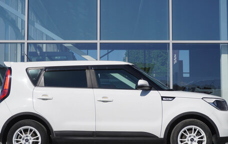 KIA Soul II рестайлинг, 2016 год, 1 255 000 рублей, 4 фотография