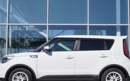KIA Soul II рестайлинг, 2016 год, 1 255 000 рублей, 8 фотография