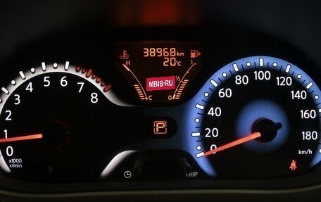 Nissan Cube III, 2018 год, 1 335 000 рублей, 11 фотография